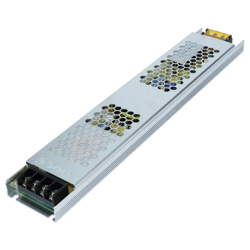 12V 200W 알루미늄 LED 드라이버 전원 공급 장치