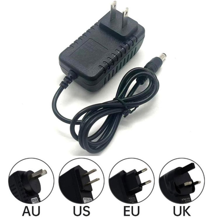 Starwell 12V 2A 24W 전력 어댑터 : 전세계 시장, 효율적인 충전을위한 새로운 선택!