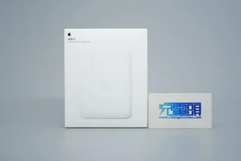 Apple의 새로운 140W GaN 고속 충전기 분해