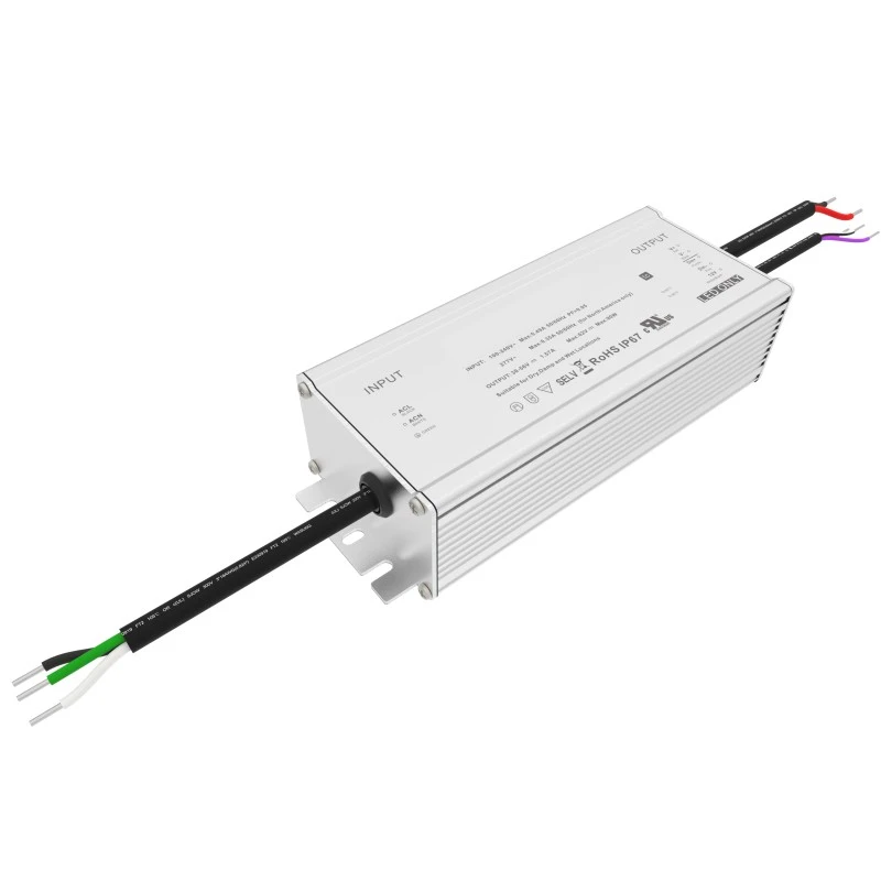 20W-30W 정전류 LED 드라이버