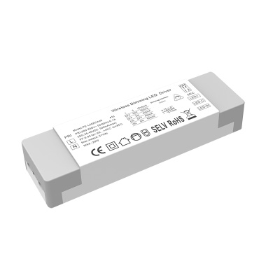 20W TUYA Zigbee CCT 디밍 가능 LED 드라이버