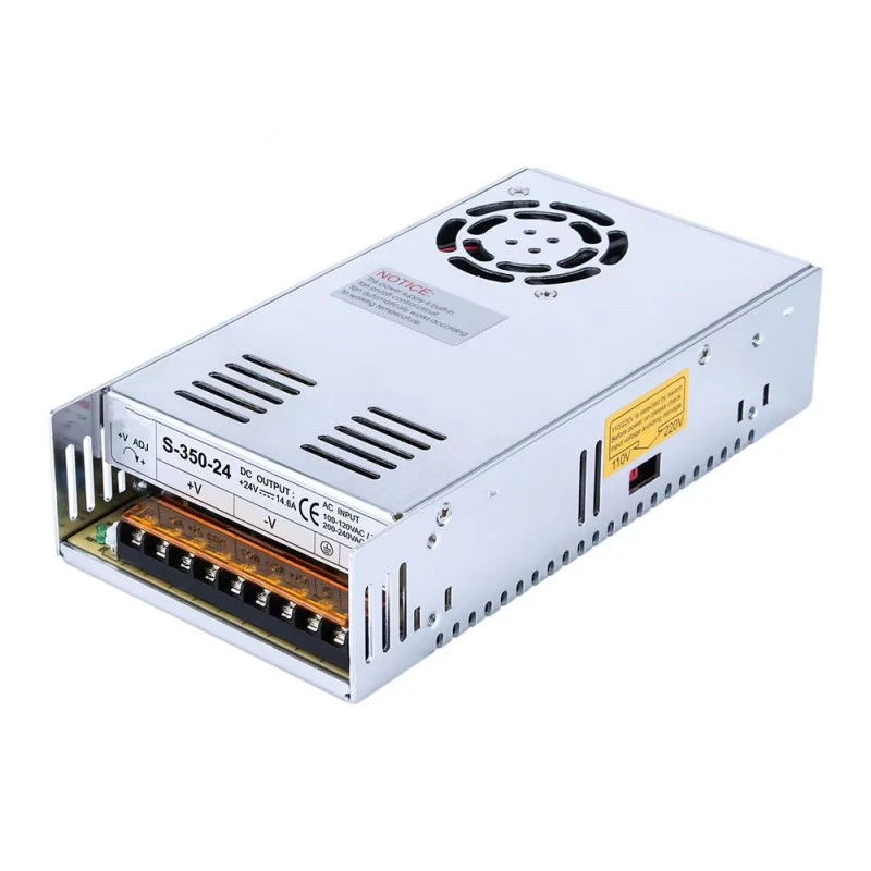 24V 350W SMPS 스위칭 전원 공급 장치