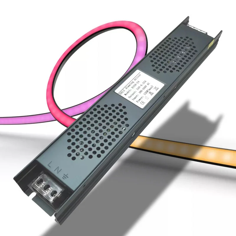 30W 정전압 DALI CCT 디밍 가능 LED 드라이버