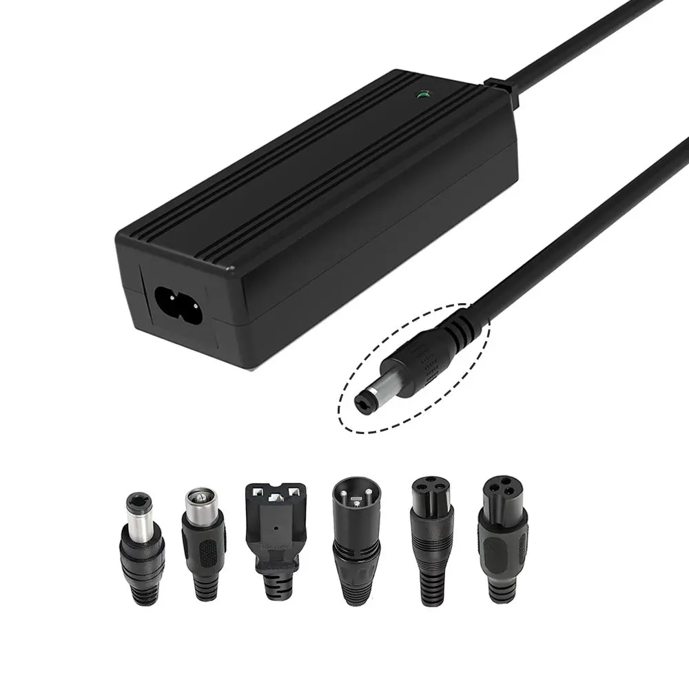 42V 4A 스쿠터 배터리 충전기