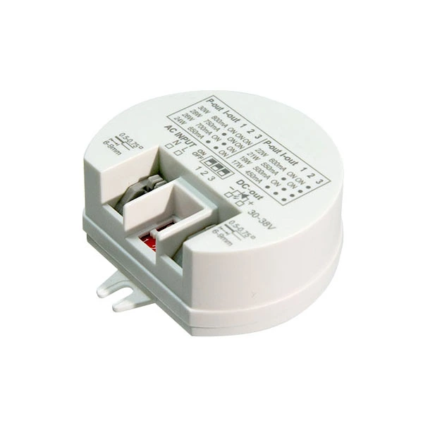 450-800mA 30W 정전류 LED 드라이버