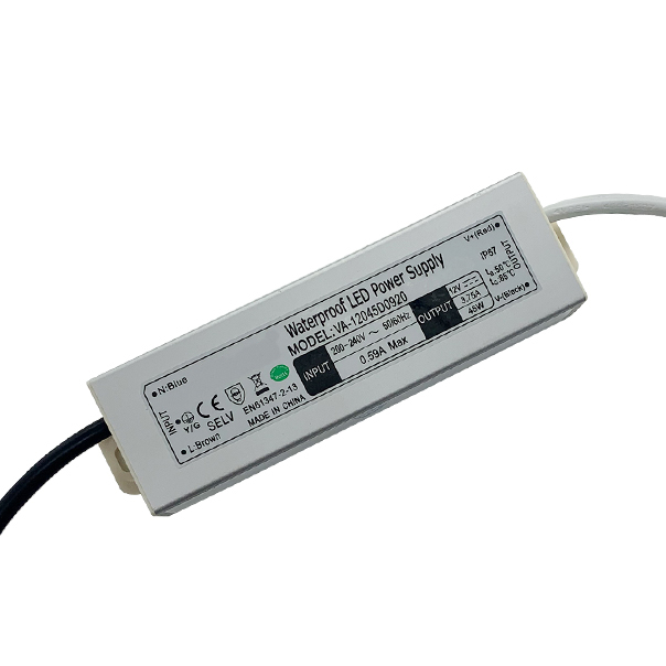 45W 정전압 방수 LED 드라이버