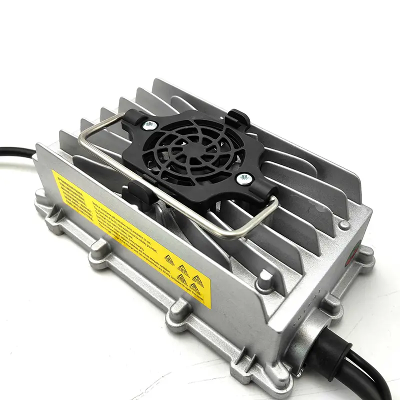 480W 리튬 OBC 충전기