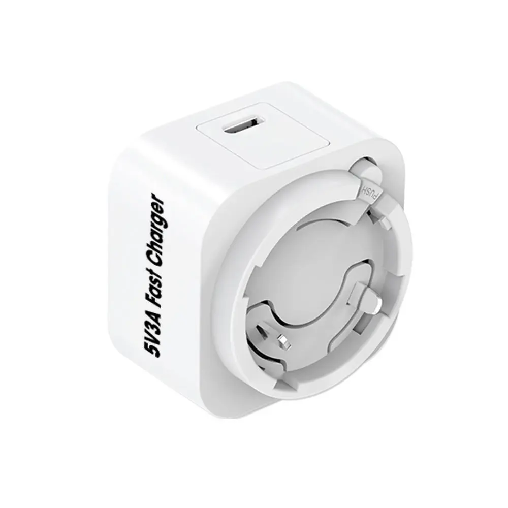 5V 3A 교환 가능 AC 플러그 전원 어댑터