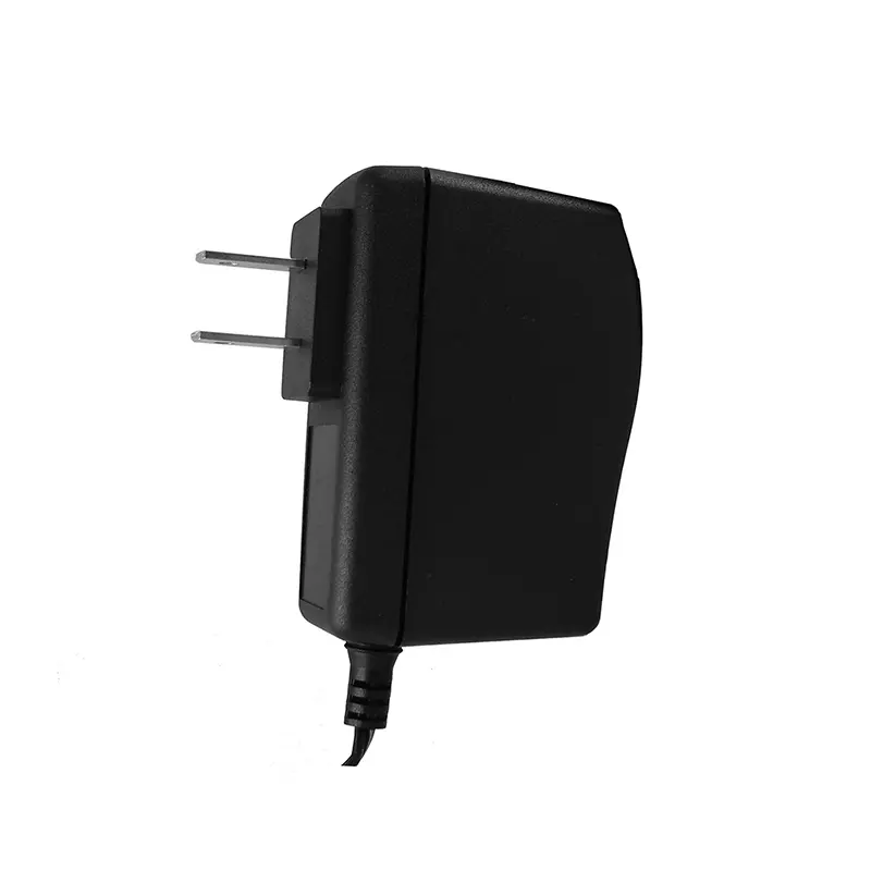 USB 출력 포트가 있는 6.5W 8V 0.81A 미국 벽걸이형 의료용 전원 어댑터