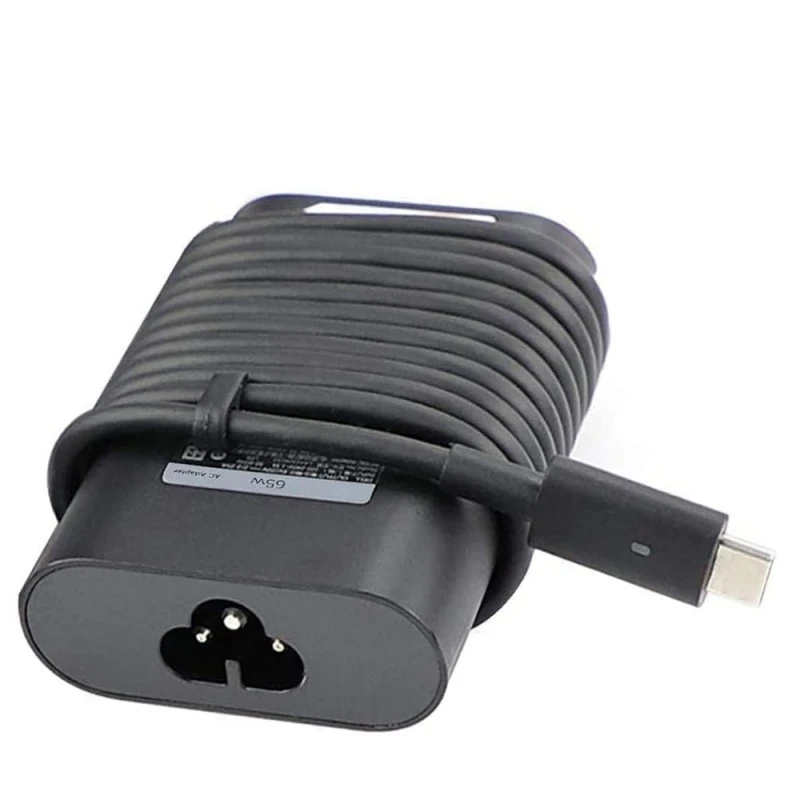 Dell 및 기타 Type-C 장치용 65W USB-C 데스크탑 어댑터
