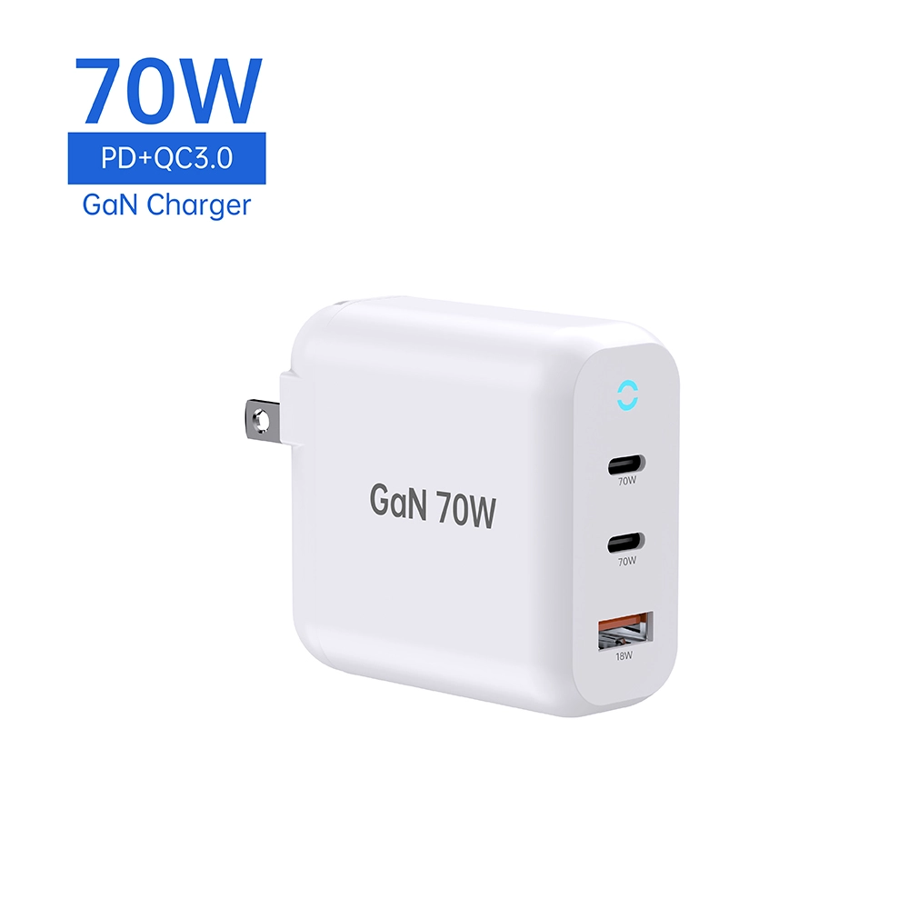 latpop 태블릿용 70W PD 급속 충전기