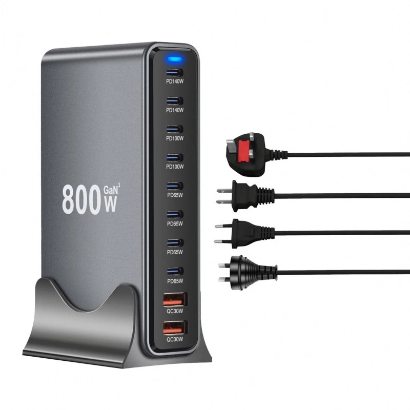 800W 데스크탑 PD 충전기