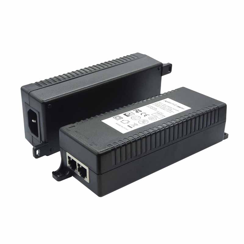 90W 데스크탑 POE 인젝터
