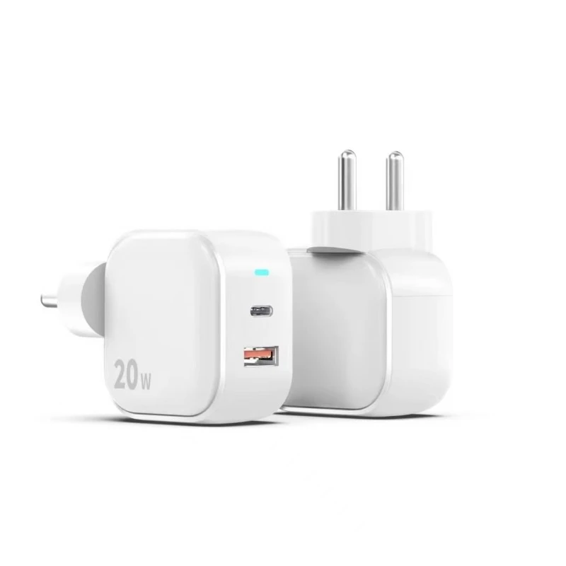 BIS GaN 충전기 인도 플러그 20W-100W PPS 벽면 충전기
