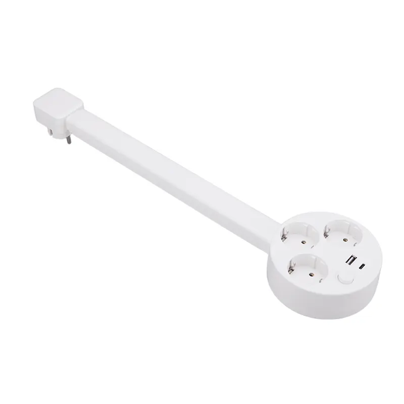 EU 벽면 콘센트 확장기