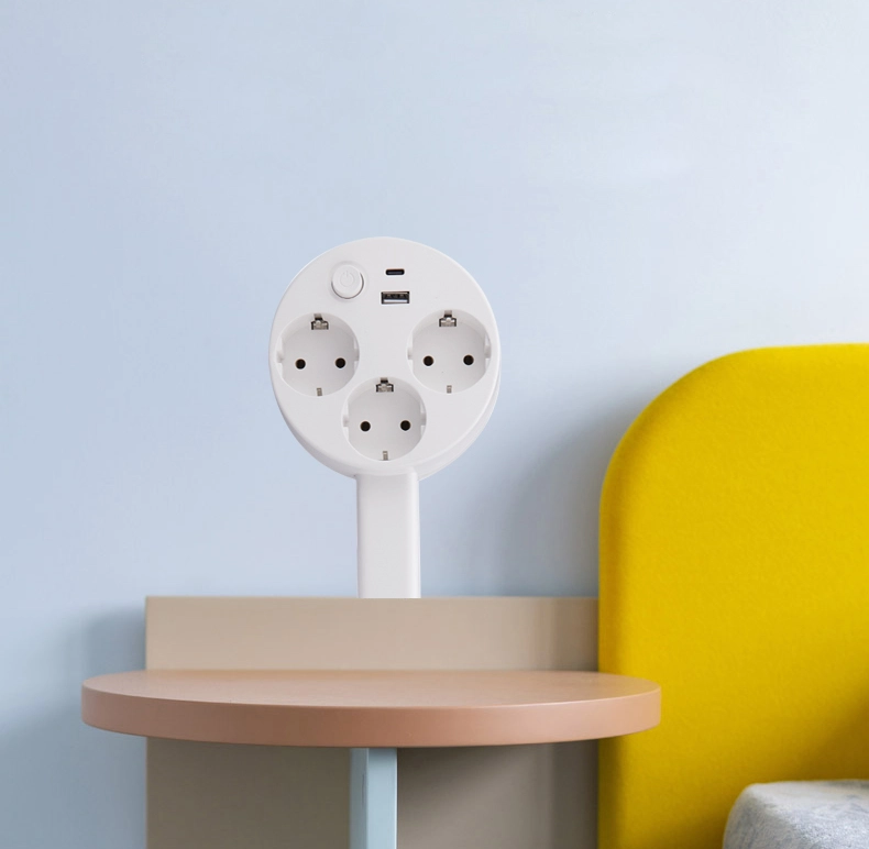 Eu Wall Outlet Extender