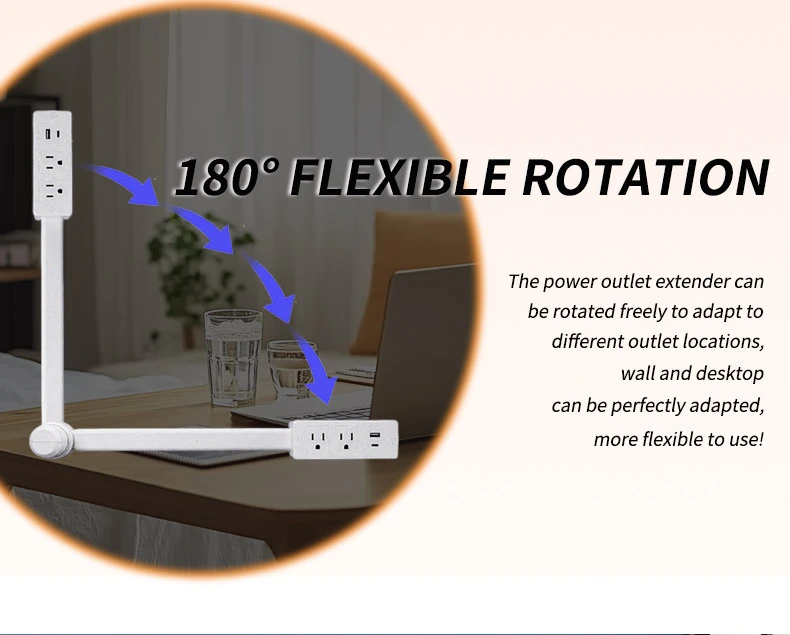 Us Wall Outlet Extender
