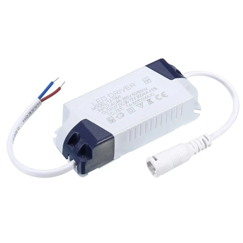12-18W 300mA Constant Current LED Driver