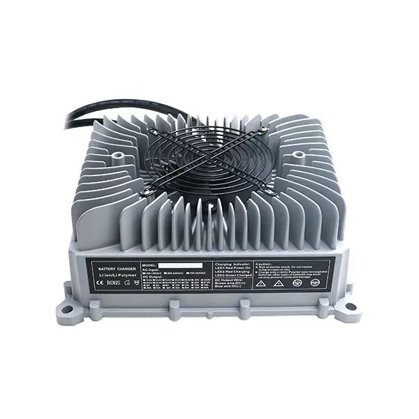 골프카용 OBC 2000w 휴대용 배터리 충전기 Tuv